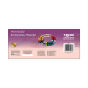Maaleo Embroidery Thread Set, 150 Colors