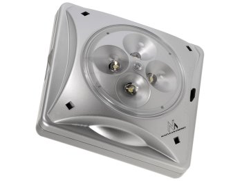 Maclean MCE124 Solārā LED Lampa Dārza Saulessargam