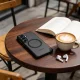 Чехол Tech-Protect MagPeak MagSafe для Samsung Galaxy S26, черный