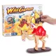 Bērnu Galda Spēle 2-4 cilvēkiem, \"Briesmīgais kamielis\" | Children\'s Board Game Camel