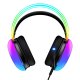 Vadu spēļu austiņas ONIKUMA X25 Melnas 50mm
