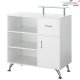 Gabbiano Q-0833 Hair Salon Reception Desk
