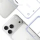 Чехол 3Mk Protection для iPhone 17 Pro Just20g MagCase, прозрачный