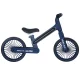Беговел Trike Fix Glow LED, темно-синий