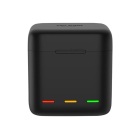 Telesin 3-slotu lādētāja kaste GoPro Hero 9 / Hero 10 l Telesin 3-slot charger box for GoPro