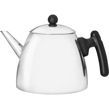 Заварочный чайник Bredemeijer Duet Classic II 1.2л 1210Z, серебристый / черный