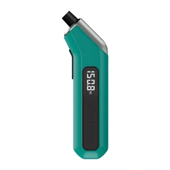 Etenwolf T300 Electronic Tire Pressure Gauge, 3–200 PSI, Green