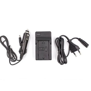 Extra Digital Charger for Canon NB-2L Batteries