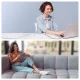 Joyroom A14 USB-C uz Lightning kabelis 20W 1.2m Zils