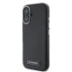 Karl Lagerfeld iPhone 16 Case FW Metal Plate MagSafe, Black