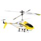 Radio-controlled RC Helicopter SYMA S107H, Yellow