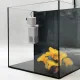 Iekšējais akvārija filtrs JY-900F 1200 l/h, balts
