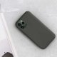 Uniq Lino Hue silikona vāciņš iPhone 11 Pro Max Pelēks