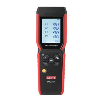4-канальный термометр Uni-T UT325F