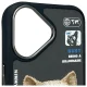 Чехол Nimmy Cool&Cute 2.0 Dog для iPhone 16 6.1\", Black