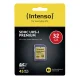 Atmiņas karte Intenso SDHC 32GB Class 10 UHS-I Premium