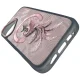 Nimmy Magnetic Fantasy Animal MagSafe vāciņš iPhone 16, Rose Gold