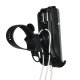 Universal Bike Phone Mount Setty UR-04 Handlebar Holder, black