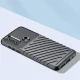 Чехол для Motorola Moto G Play 2022 Thunder Case, черный