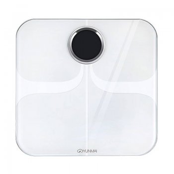 Smart Scale with 13 Body Measurement Functions Yunmai Premium M1301