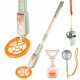 Dārgumu meklētāju komplekts ar metāla detektoru bērniem | Kids Treasure Hunter Set with Metal Detector