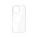 3Mk Protection MagCase Case for Apple iPhone 16 Pro Transparent
