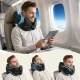 Tech-Protect ComfortRest ceļojumu spilvens, Black
