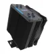 Кулер для процессора Darkflash Z4 PRO MIST Black 200W