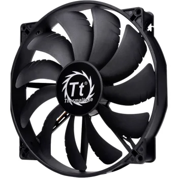 Вентилятор для корпуса Thermaltake Pure 20 200мм черный