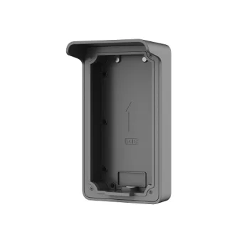 Virsapmetuma montāžas kārba IP65 modulim VTO3211D, pelēka