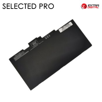 Аккумулятор Extra Digital для HP CS03XL, 3900mAh