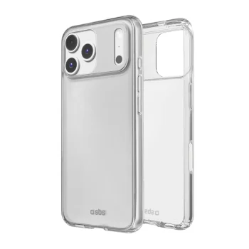 Caurspīdīgs vāciņš SBS Skinny Cover iPhone 17 Pro Max | Phone Case Cover