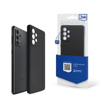 Samsung Galaxy A53 5G — силиконовый чехол 3mk