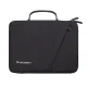 Wozinsky WTNP-11B 10-11\" Laptop Bag with Retractable Handle, Black