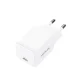 Ugreen Nexode N Series X512 20W GaN USB-C tīkla lādētājs, balts