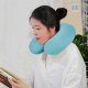 Ceļojumu spilvens Memory Foam, zils