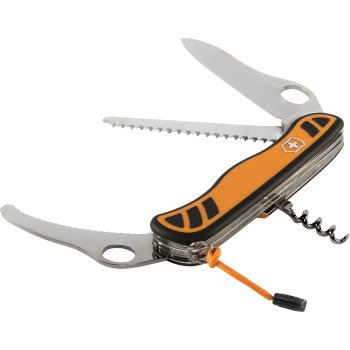 Victorinox Hunter XT kabatas nazis oranžs/melns
