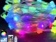 Smart LED Star String Lights USB App and Remote Control 7.5m, RGB