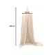 Beige Hanging Canopy / Teepee Tent for Kids Room
