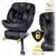 Nukido Aero Line Bērnu autosēdeklis 0-36 kg (40-150 cm) Isofix, Melns