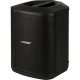 Bose S1 Pro+ pārnēsājams Bluetooth skaļrunis melns