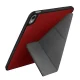 Apple iPad Air (2022) 10.9\'\' (A2589 A2591) 5th gen. Uniq Etui Transforma Rigor Cover Case, Red | Чехол...
