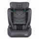 Nukido Louis Soft bērnu autosēdeklītis 15-36 kg Isofix, pelēks