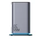 Сетевое зарядное устройство Joyroom JR-TCM02 GaN 65W 4x USB-C 2x USB-A, темно-серый