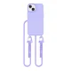 Tech-Protect iPhone 14 vāciņš MagNecklace MagSafe, lavandas