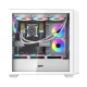 Datora korpuss Darkflash DS900WD, balts