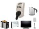 Maclean Digital Timer with German Socket, 3600W