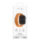 Puro Apple Watch 44 / 45 / 46 / 49 mm sporta siksniņa Sport Strap, oranža