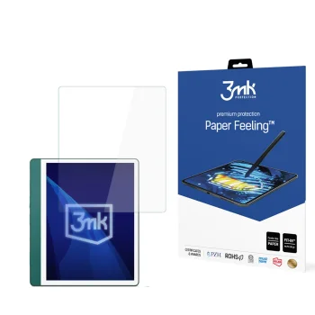 Матовая защитная пленка 3mk Paper Feeling для Amazon Kindle Scribe 2 (2024), 2 шт.