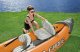 BESTWAY 65077 Inflatable Two-Seater Kayak Boat for Outdoor Recreation